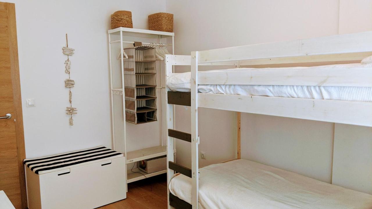 Chalet Galizano Junto A La Playa מראה חיצוני תמונה